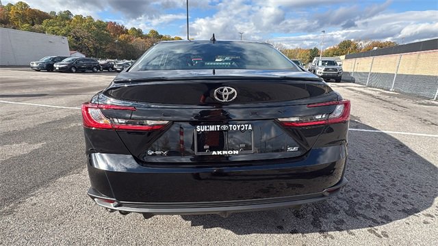New 2026 Toyota Camry SE image 4