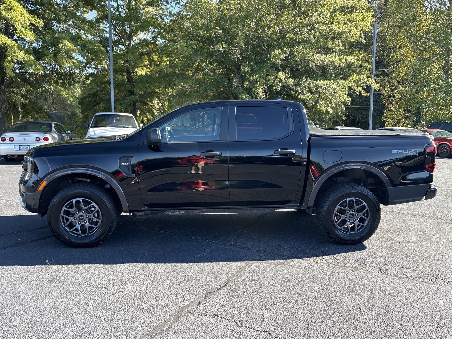 Used 2024 Ford Ranger XLT w/ Equipment Group 301A High AWD/4WD image 18