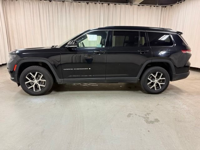 Used 2024 Jeep Grand Cherokee L Limited w/ Luxury Tech Group II AWD/4WD image 9