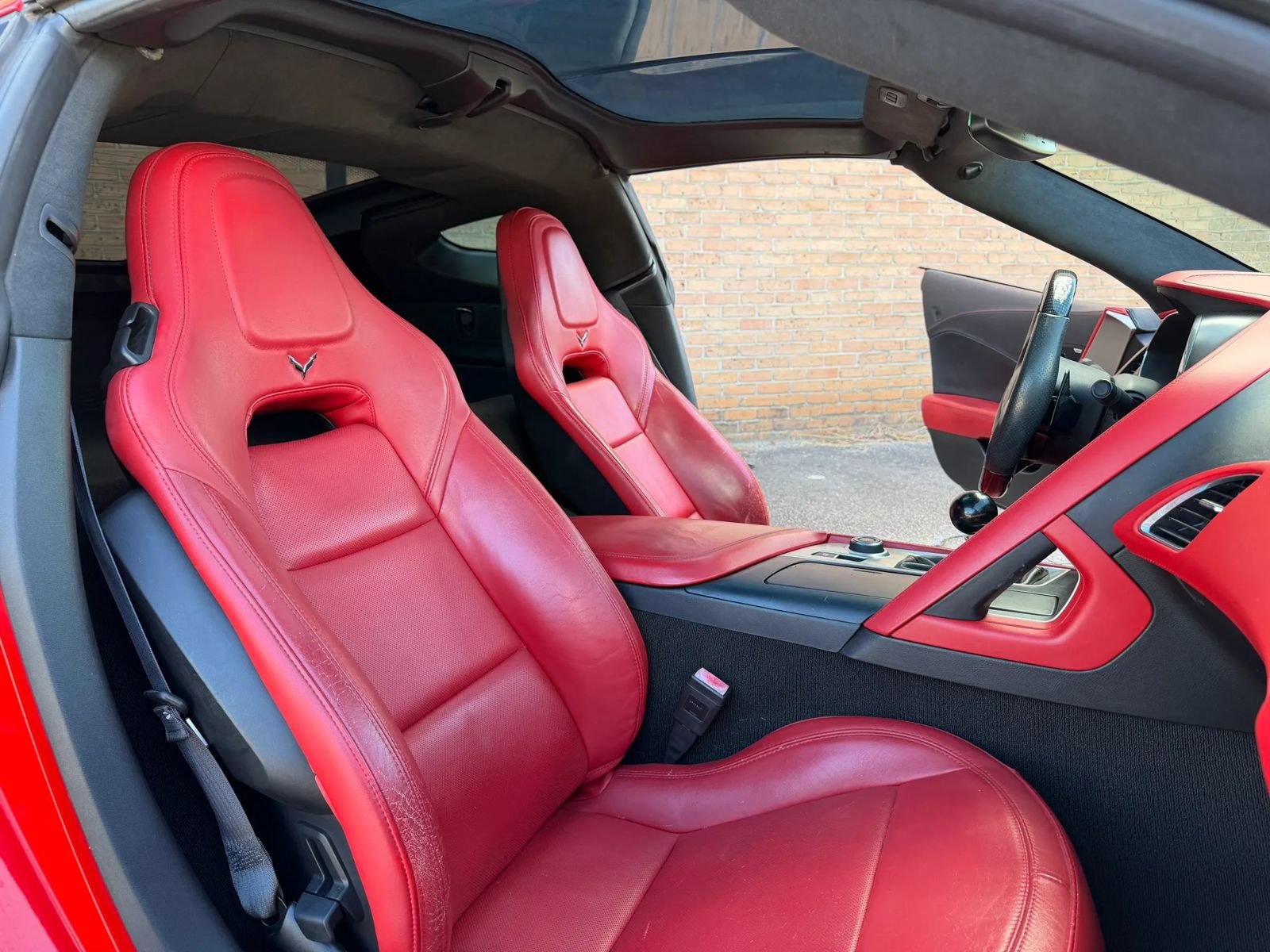 Used 2015 Chevrolet Corvette Stingray Coupe w/ 3LT Preferred Equipment Group RWD image 22