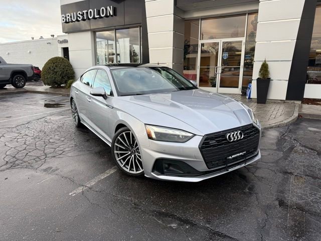 Used 2022 Audi A5 2.0T Premium Plus w/ Premium Plus image 4