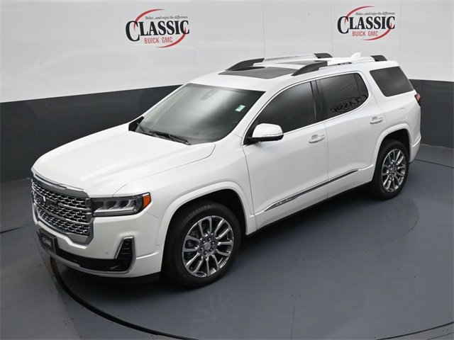 Certified 2023 GMC Acadia Denali w/ Denali Ultimate Package image 17