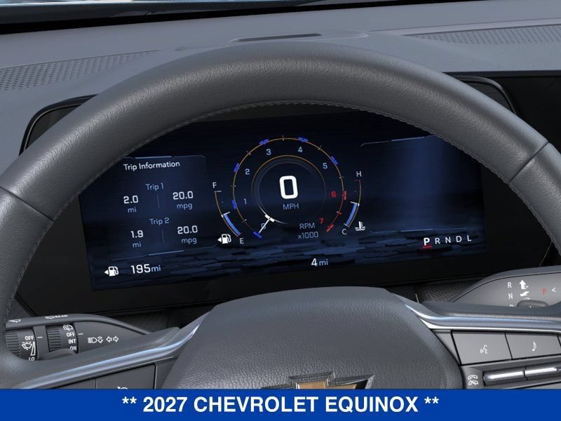New 2027 Chevrolet Equinox LT AWD/4WD image 19