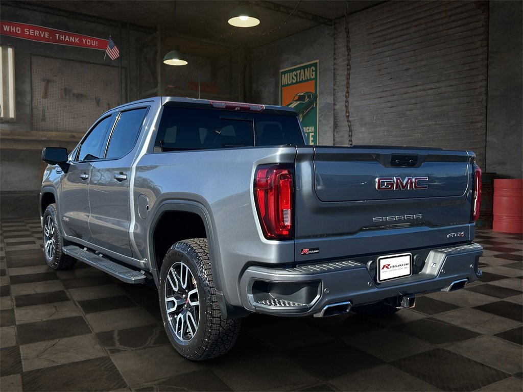 Used 2019 GMC Sierra 1500 AT4 w/ AT4 Premium Package image 5