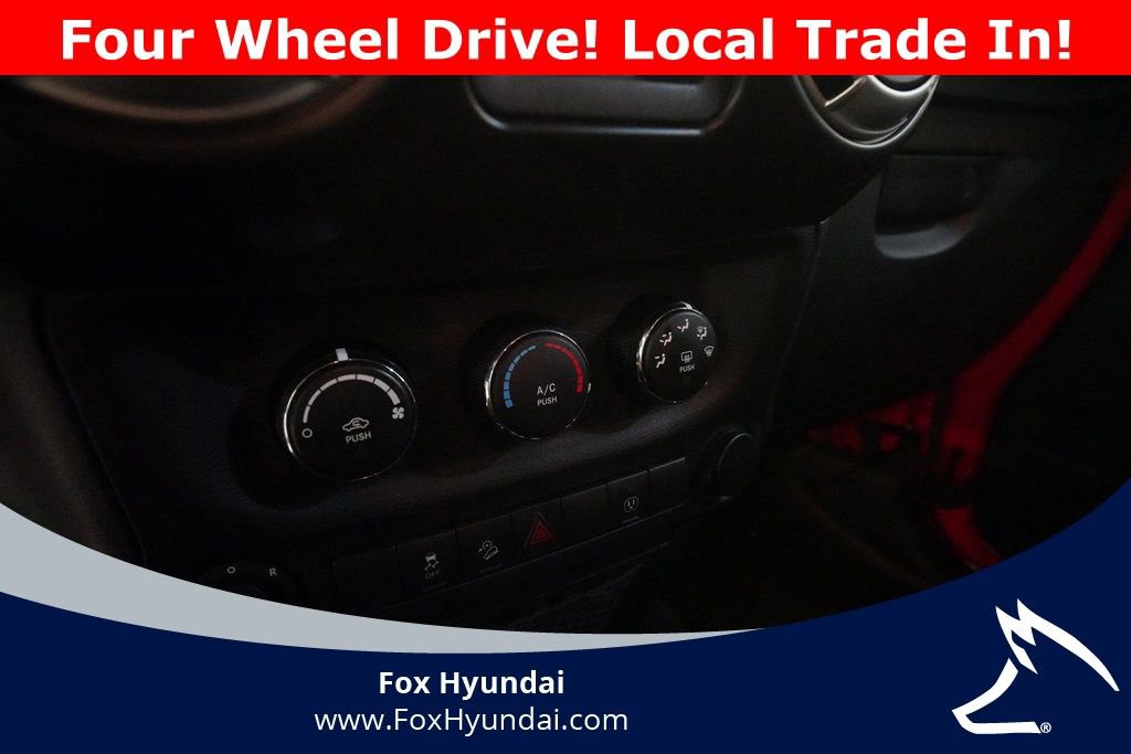 Used 2015 Jeep Wrangler Unlimited Sahara w/ Trailer Tow Group image 20