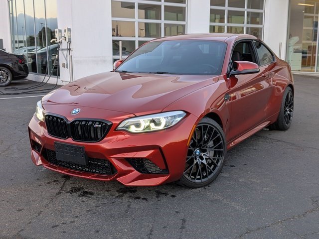 Used 2020 BMW M2 Competition