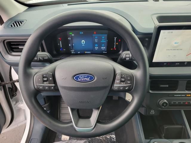 New 2025 Ford Maverick XL w/ Equipment Group 101A image 26