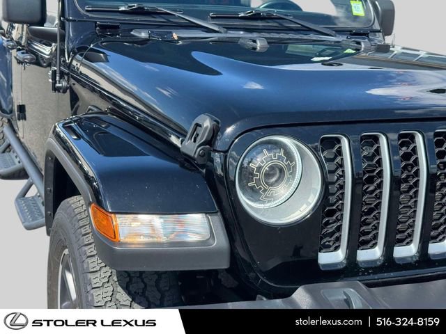 Used 2021 Jeep Gladiator Overland w/ Popular Equipment Package image 6