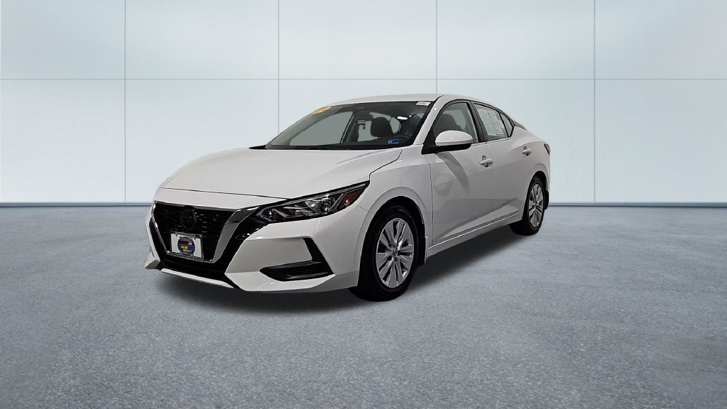 Used 2021 Nissan Sentra S FWD 360° Tour