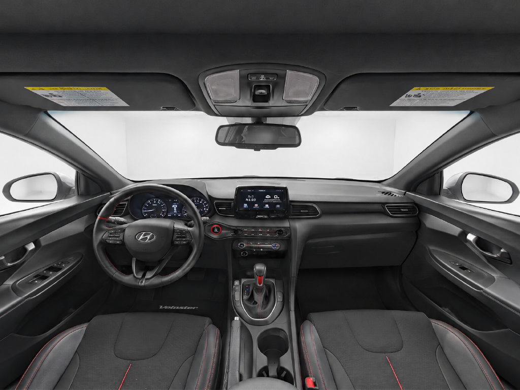 Used 2019 Hyundai Veloster 2.0 Premium FWD image 12