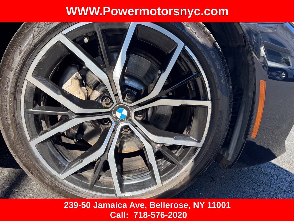 Used 2021 BMW 530i RWD image 14