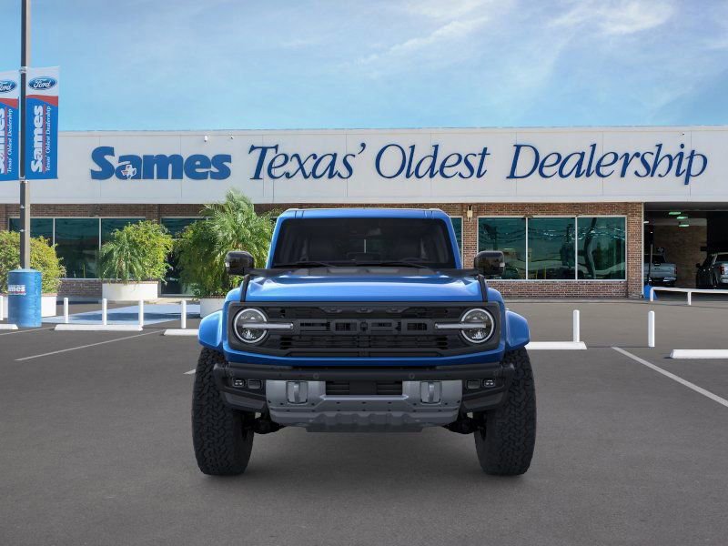 New 2025 Ford Bronco Raptor image 6