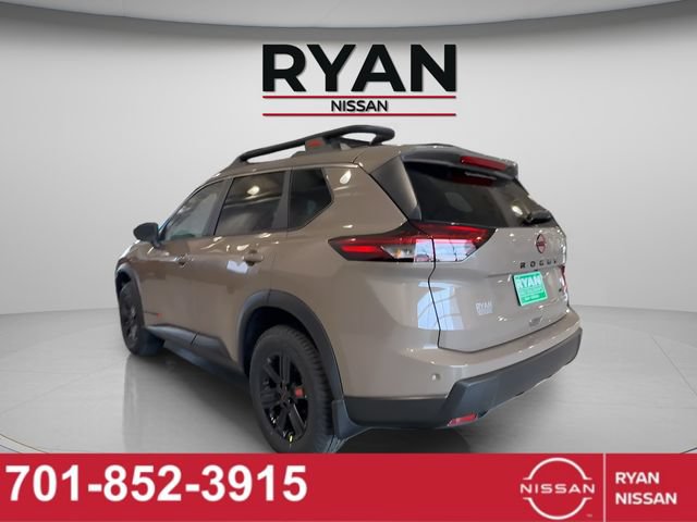 New 2026 Nissan Rogue SV AWD/4WD image 10