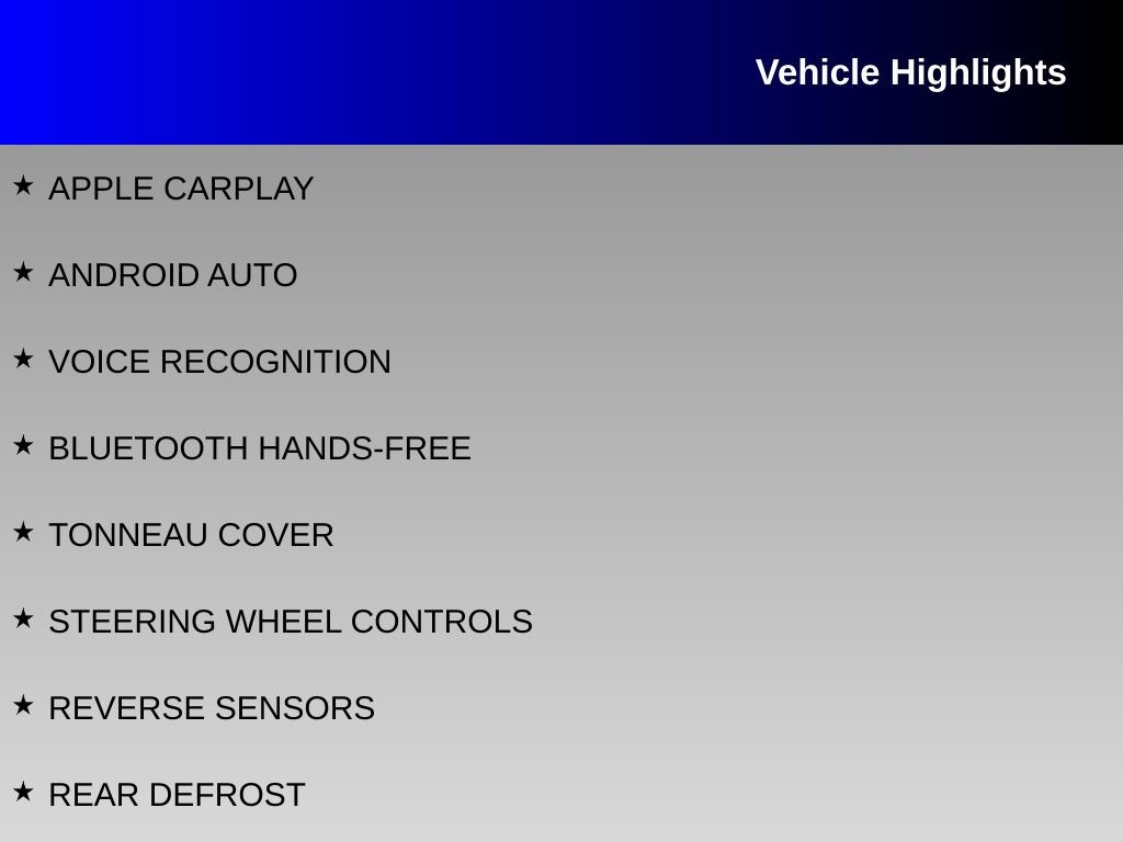 Used 2025 RAM 1500 Laramie w/ Night Edition AWD/4WD image 8