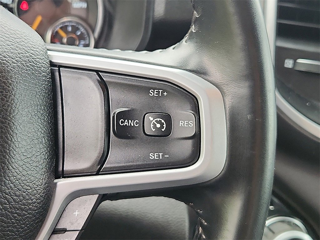 Used 2021 RAM 1500 Big Horn image 23
