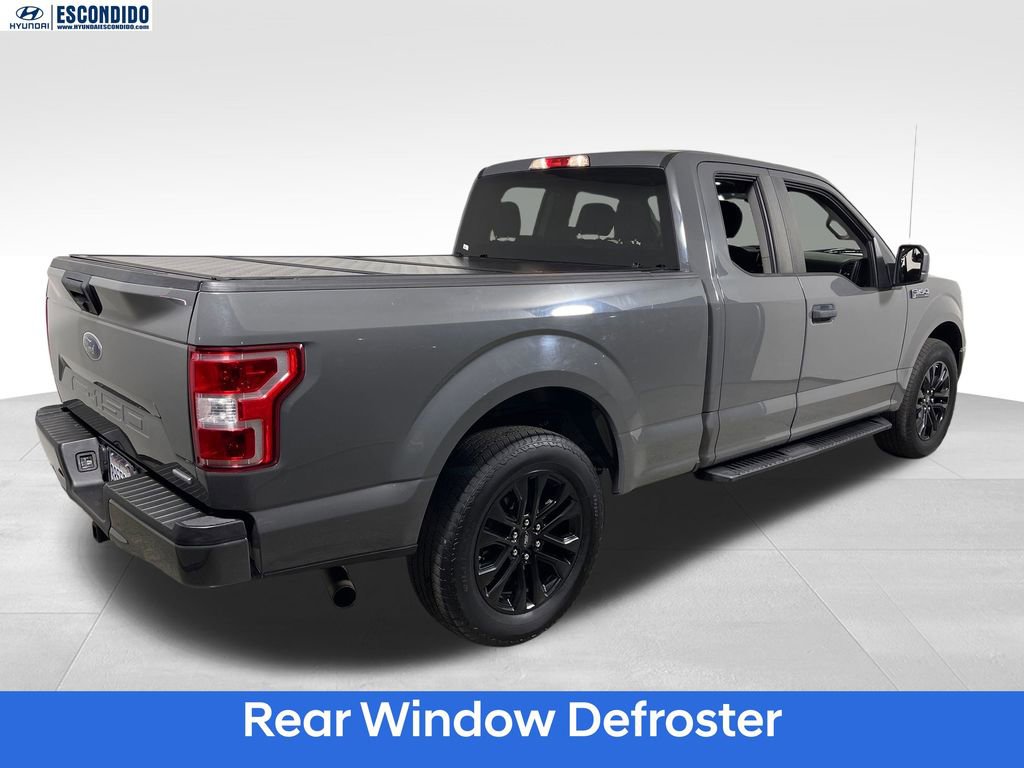 Used 2018 Ford F150 XL w/ Equipment Group 101A Mid RWD image 5