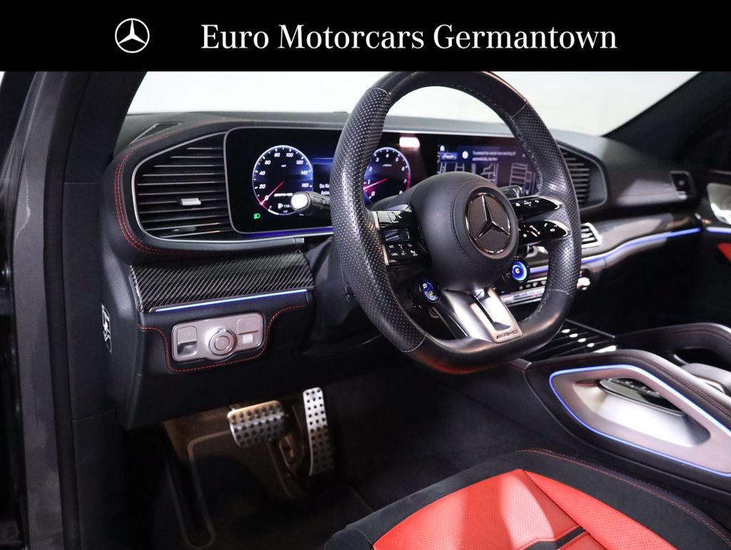 Used 2024 Mercedes-Benz GLE 53 AMG 4MATIC image 35