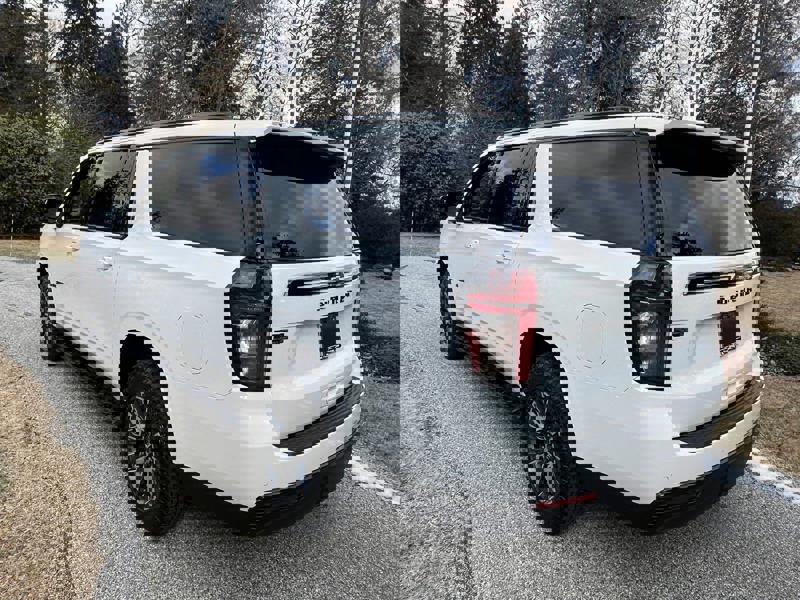 Used 2023 Chevrolet Suburban Z71 w/ Luxury Package image 8