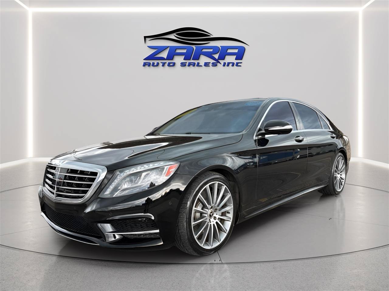 Used 2017 Mercedes-Benz S 550 Sedan image 11