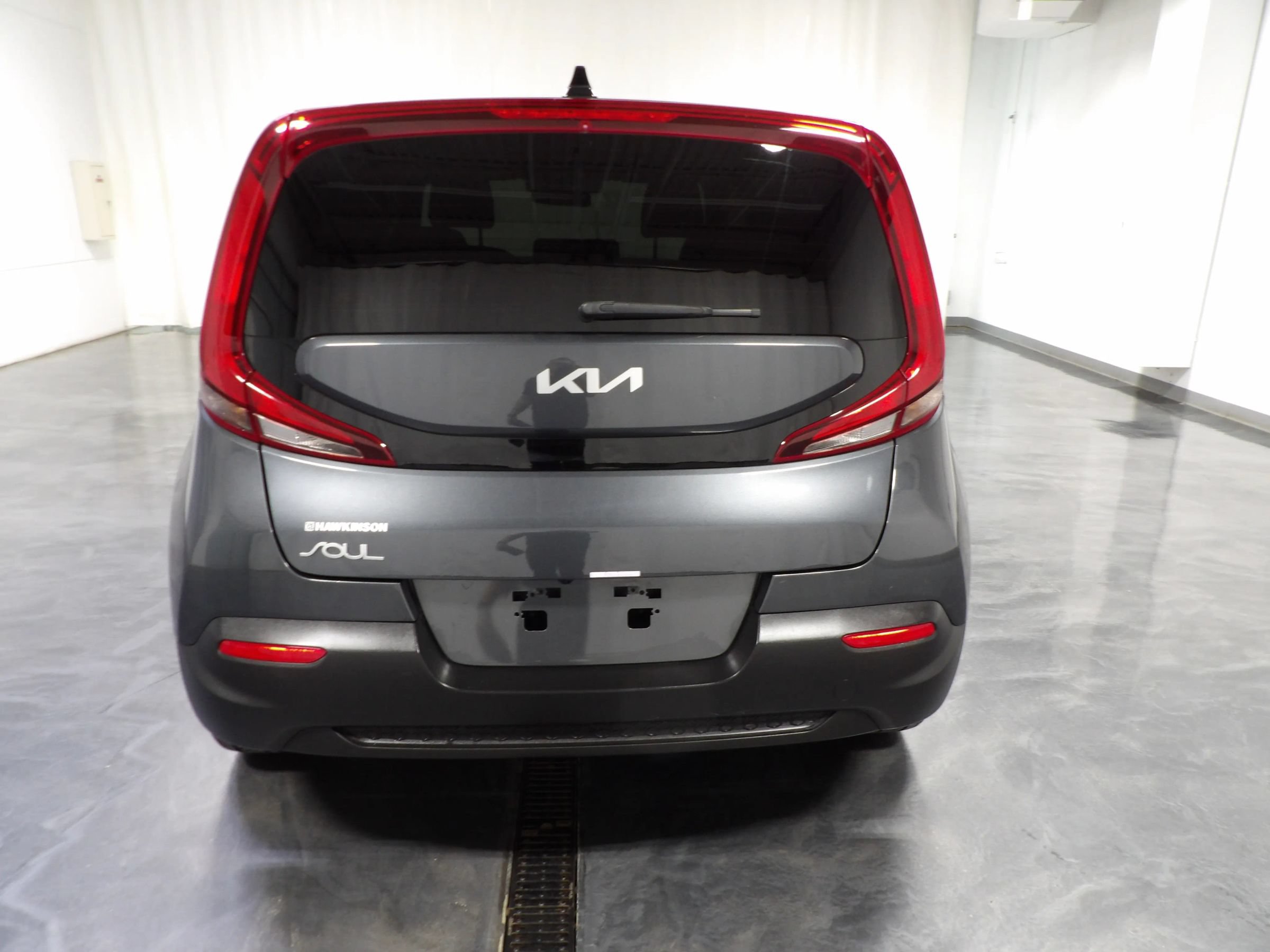 Used 2022 Kia Soul LX FWD image 5