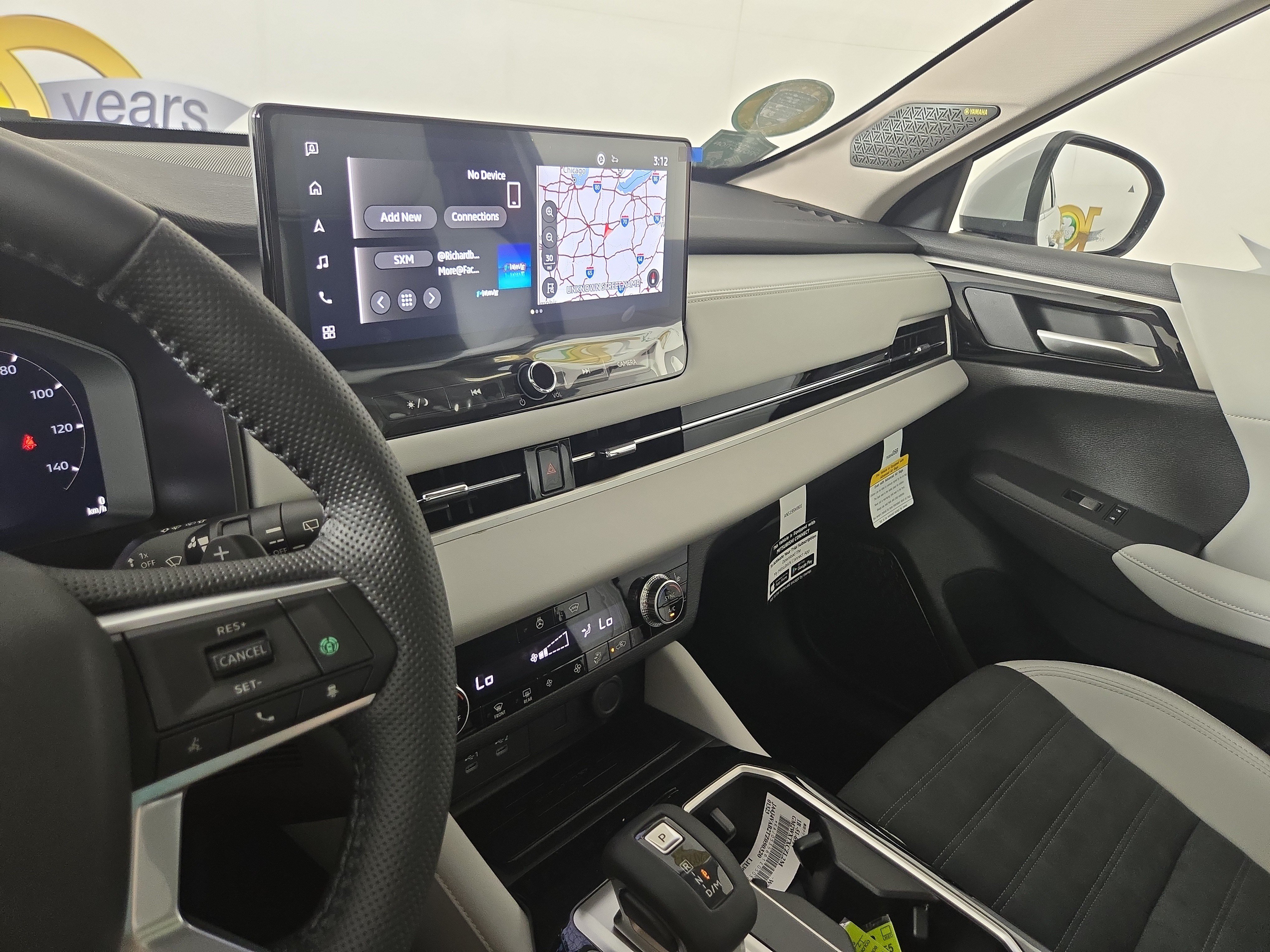 New 2026 Mitsubishi Outlander SE AWD/4WD image 25
