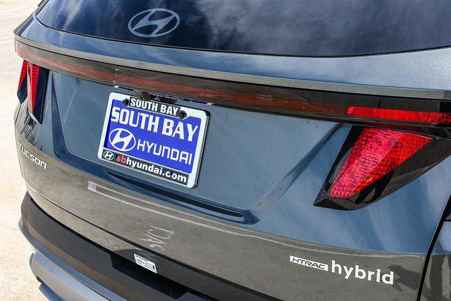 New 2026 Hyundai Tucson SEL image 7