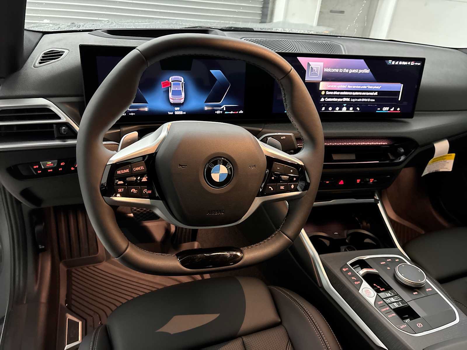New 2026 BMW 330i xDrive Sedan w/ Premium Package AWD/4WD image 11