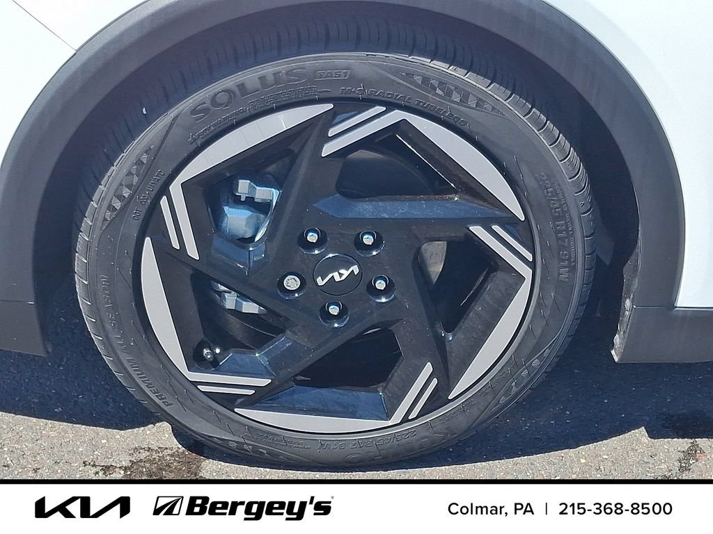 Certified 2025 Kia K4 GT-Line Turbo FWD image 10