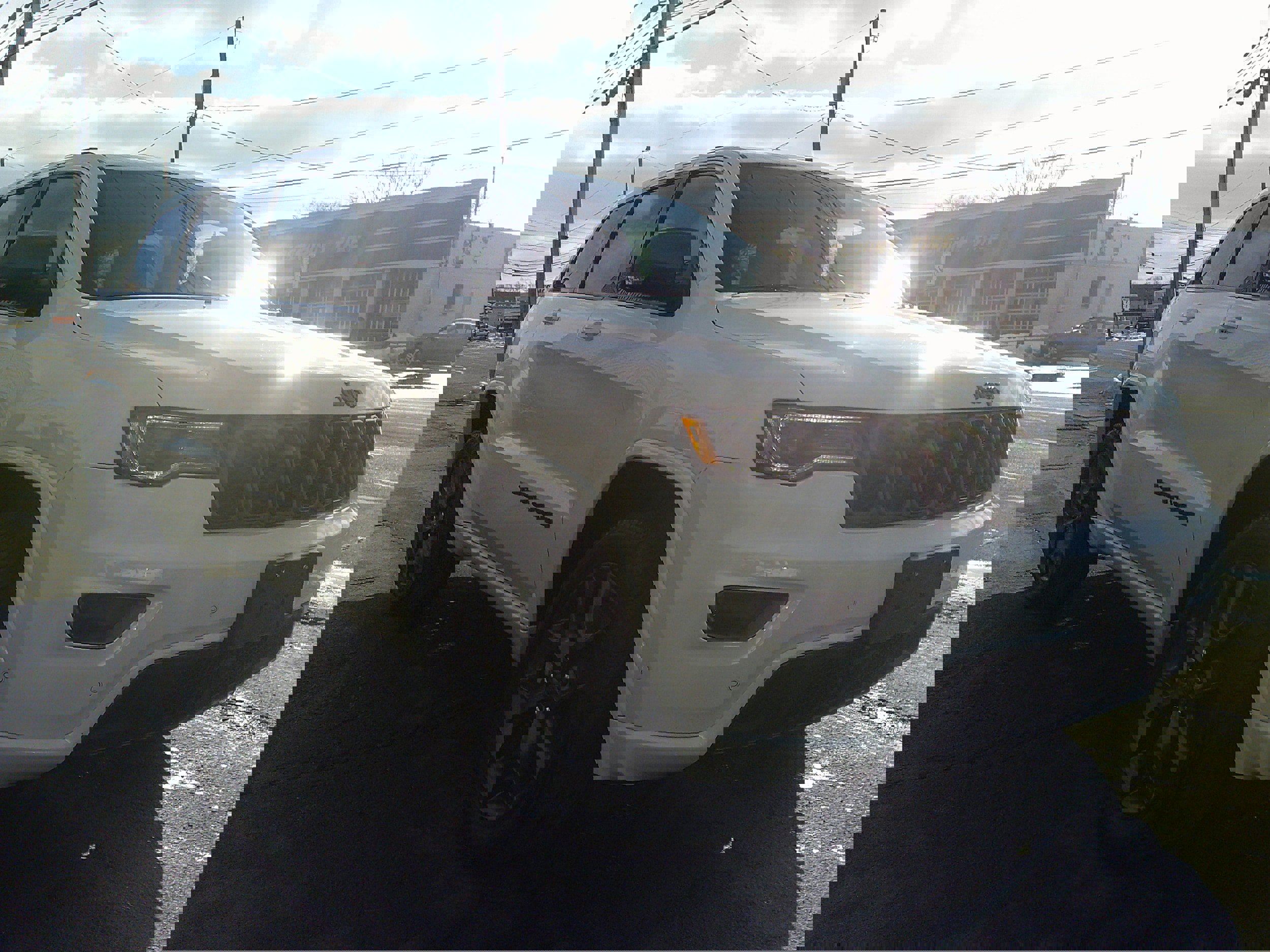 Used 2021 Jeep Grand Cherokee Limited w/ Quick Order Package 28K 80th image 8