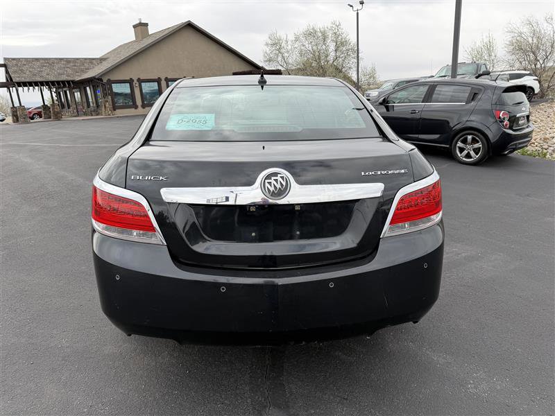 Used 2013 Buick LaCrosse Leather FWD image 6