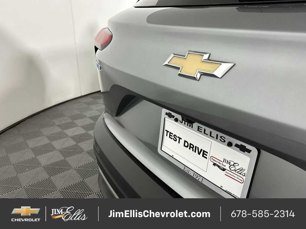 New 2026 Chevrolet Blazer EV LT FWD image 61