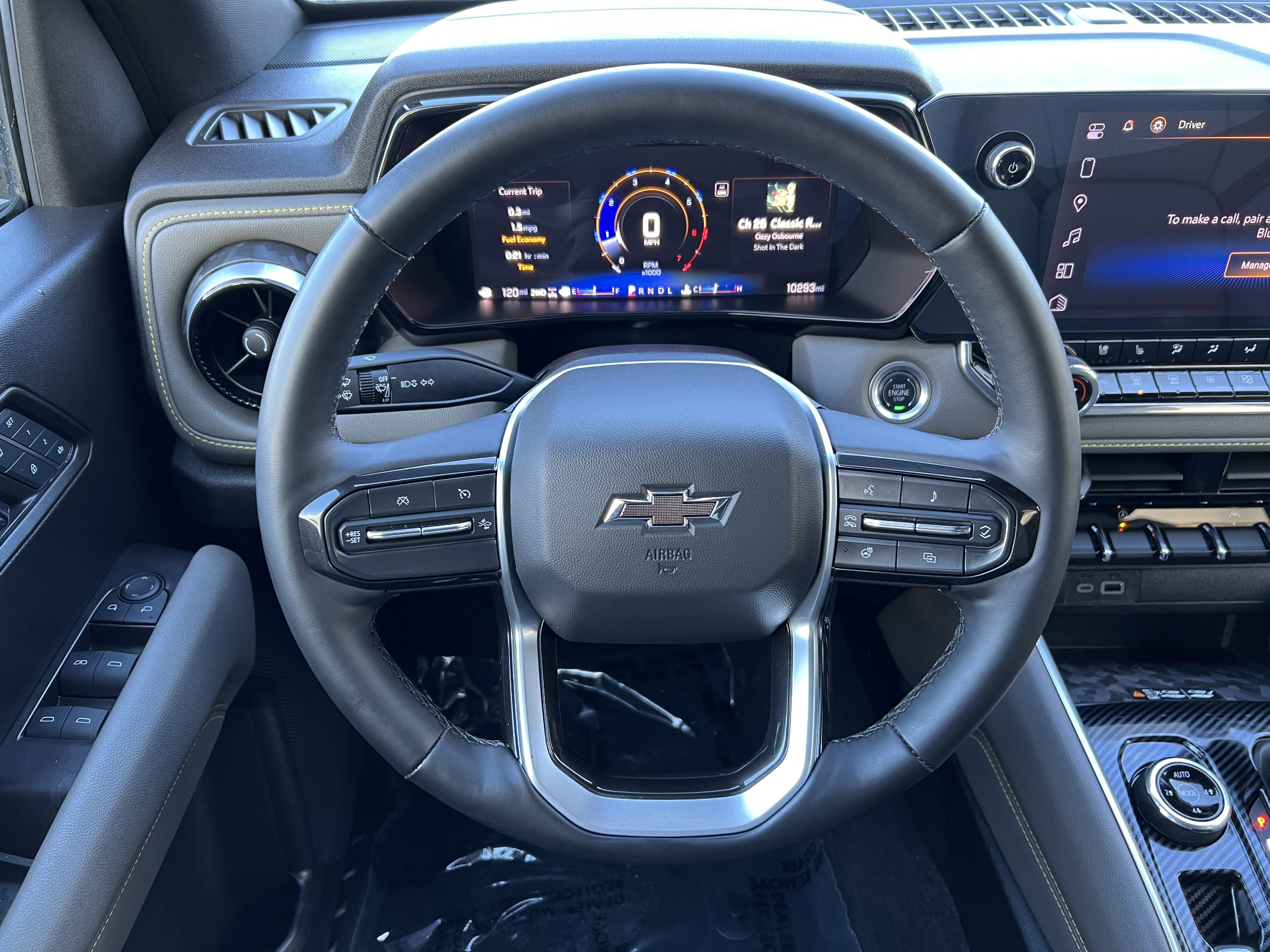 Certified 2024 Chevrolet Colorado ZR2 w/ ZR2 Bison Edition image 23