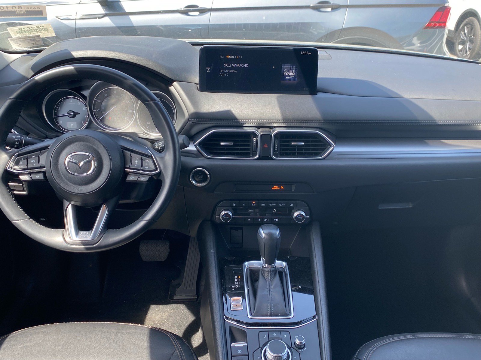 Used 2022 MAZDA CX-5 AWD 2.5 S image 10