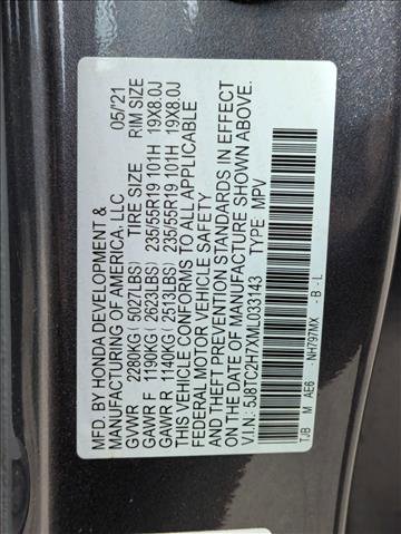 Used 2021 Acura RDX AWD w/ Advance Package image 27