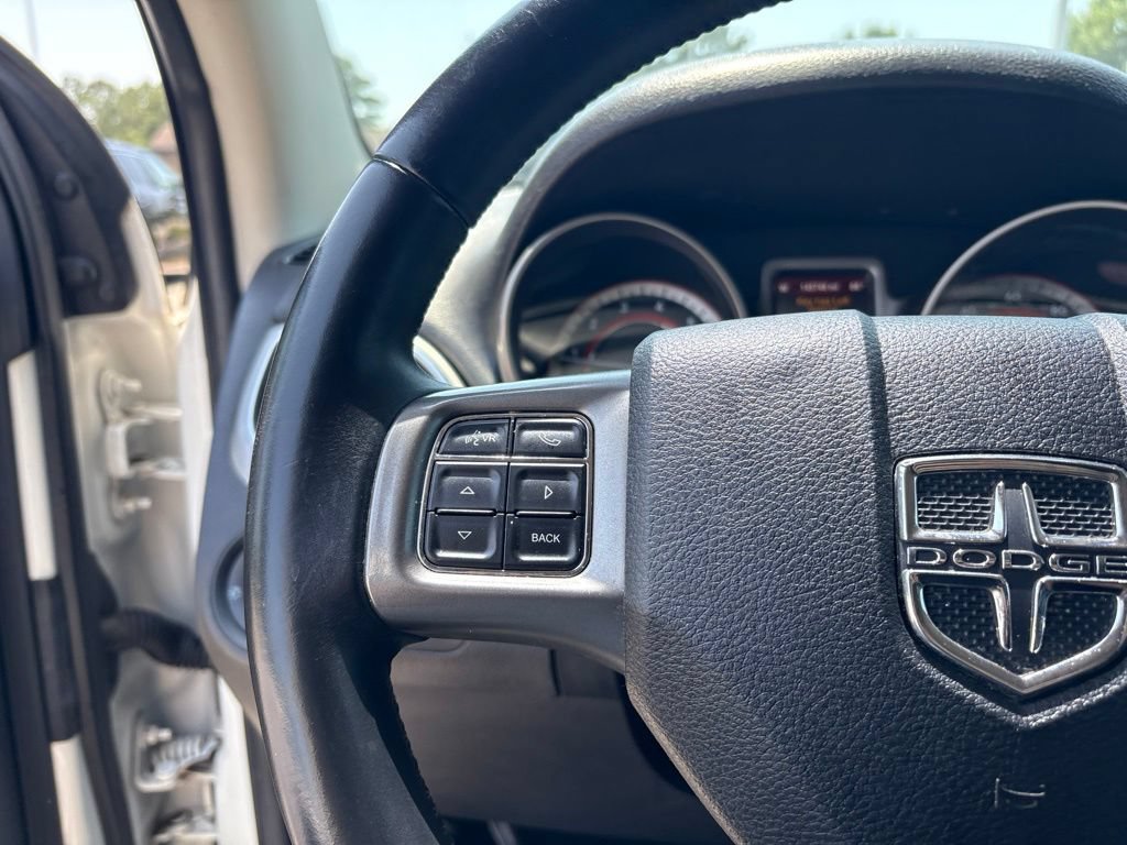 Used 2015 Dodge Journey Crossroad w/ Flexible Seating Group FWD image 20