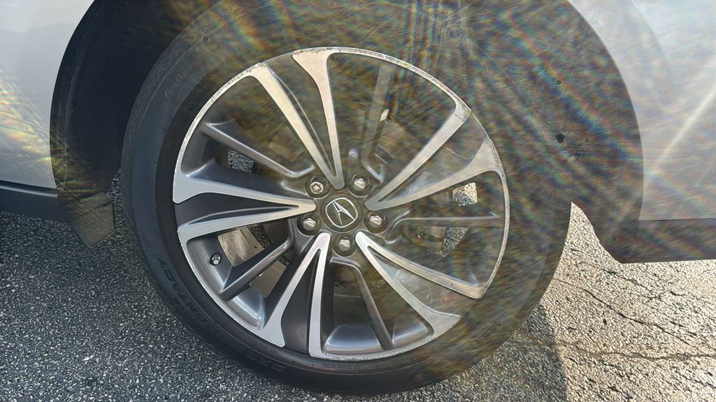 Used 2019 Acura MDX w/ Technology Package AWD/4WD image 9