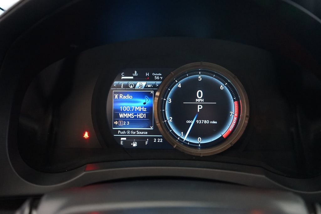 Used 2017 Lexus IS 300 F Sport w/ F Sport Package AWD/4WD image 35