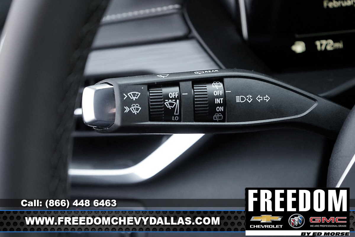 New 2025 GMC Acadia Elevation w/ Black Edition FWD image 29