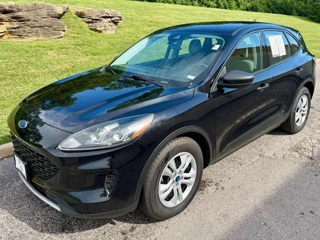 Used 2022 Ford Escape S FWD video 2