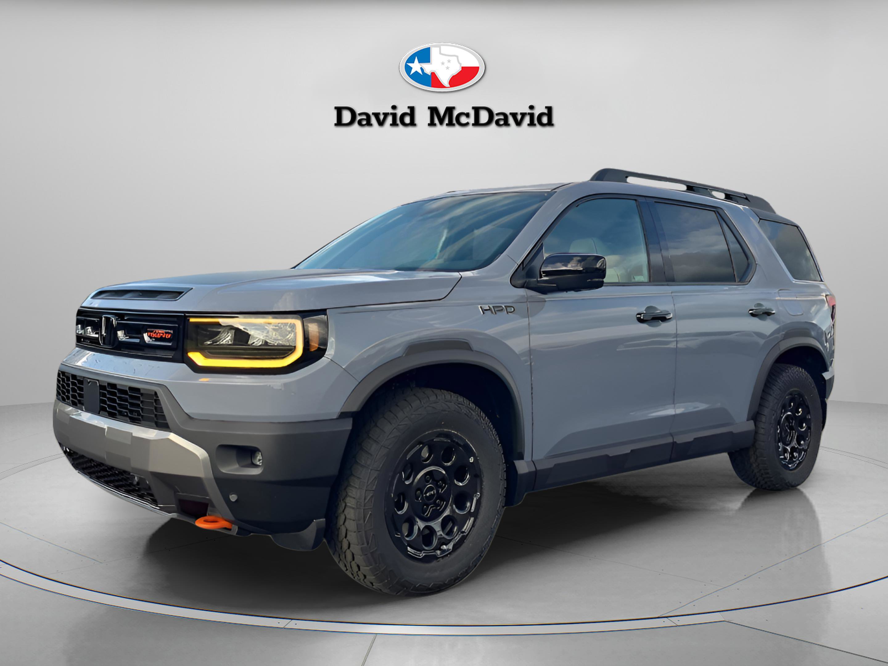 New 2026 Honda Passport TrailSport Elite image 1