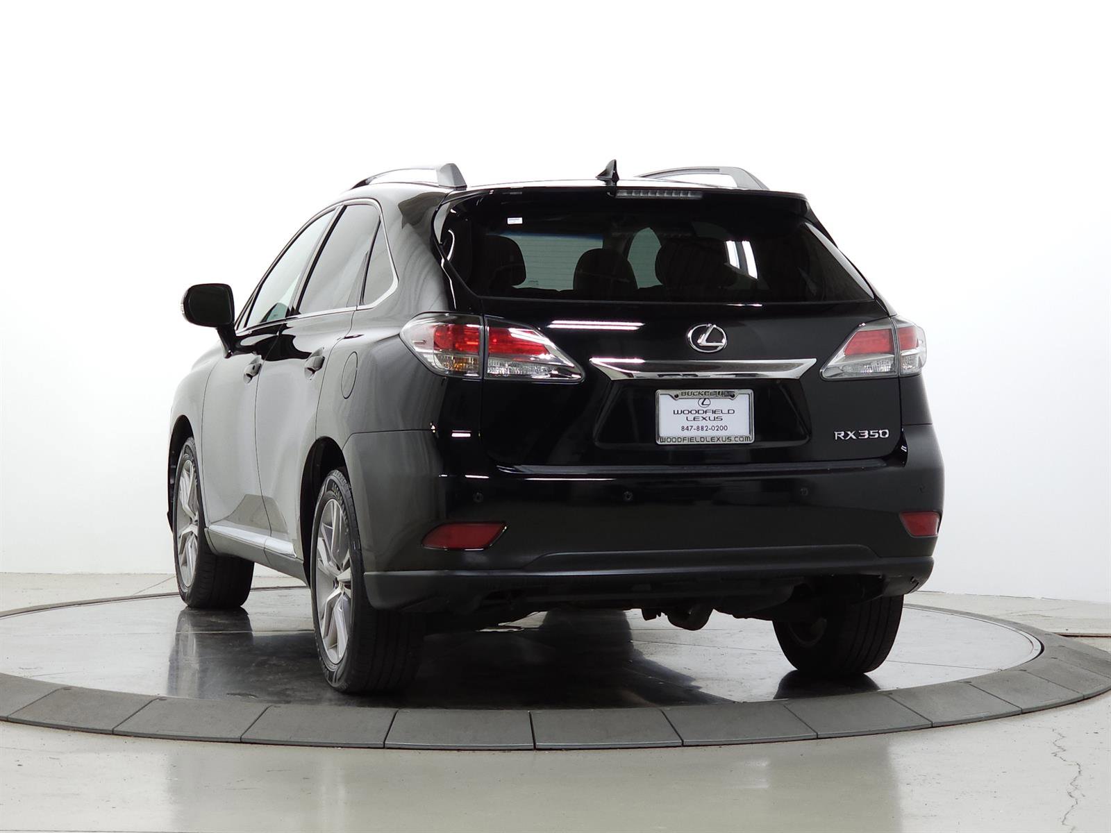 Used 2015 Lexus RX 350 AWD image 5