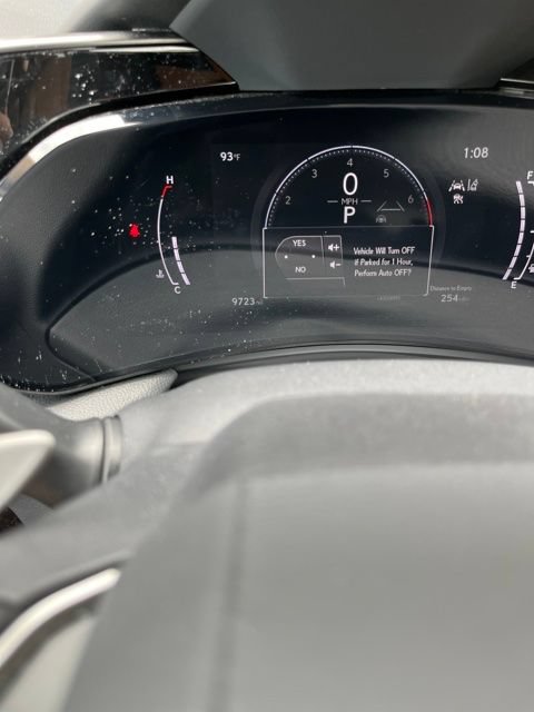 Used 2025 Lexus NX 350 AWD w/ Cold Area Package image 7