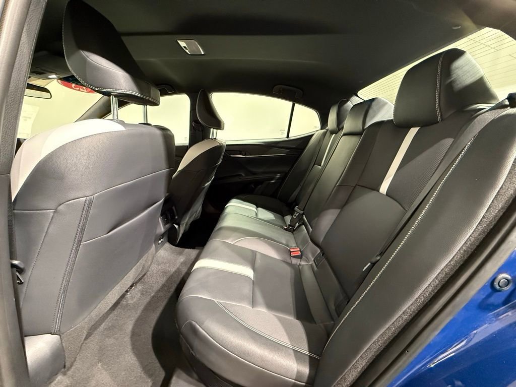 Certified 2025 Toyota Camry SE image 17