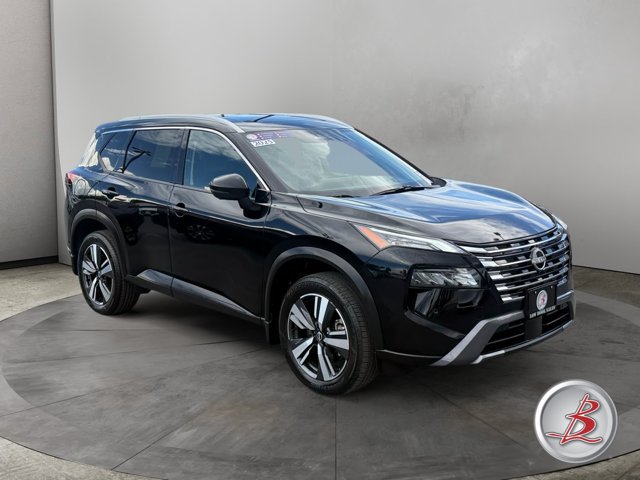 Used 2025 Nissan Rogue SL w/ Tech Package AWD/4WD image 1