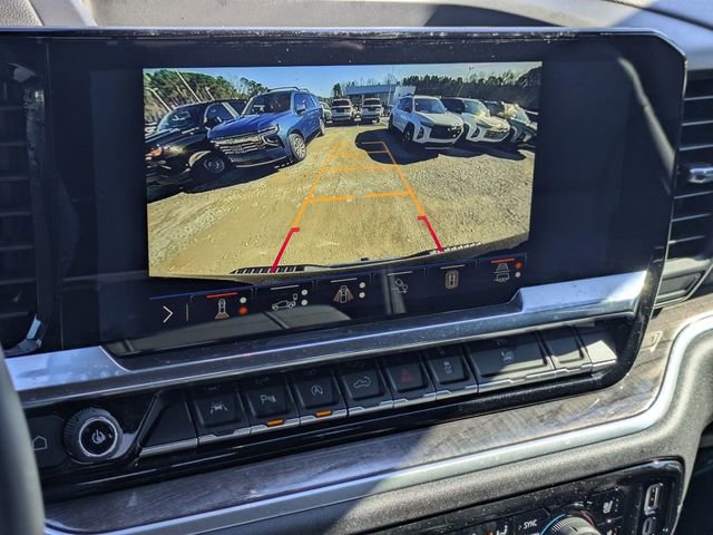 New 2026 Chevrolet Silverado 1500 LTZ w/ LTZ Convenience Package II image 20