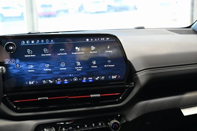 New 2026 Chevrolet Silverado EV Trail Boss w/ Premium Package image 20