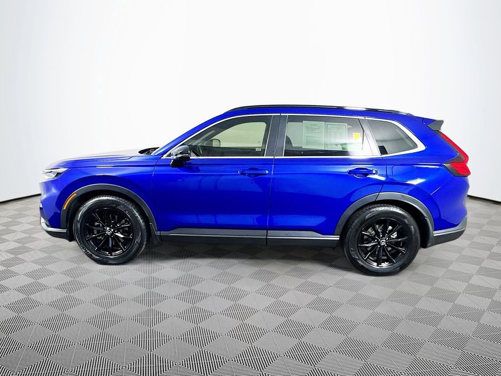 Used 2024 Honda CR-V Sport-L image 8