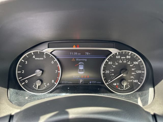 Certified 2023 Nissan Altima 2.5 SV AWD/4WD image 33