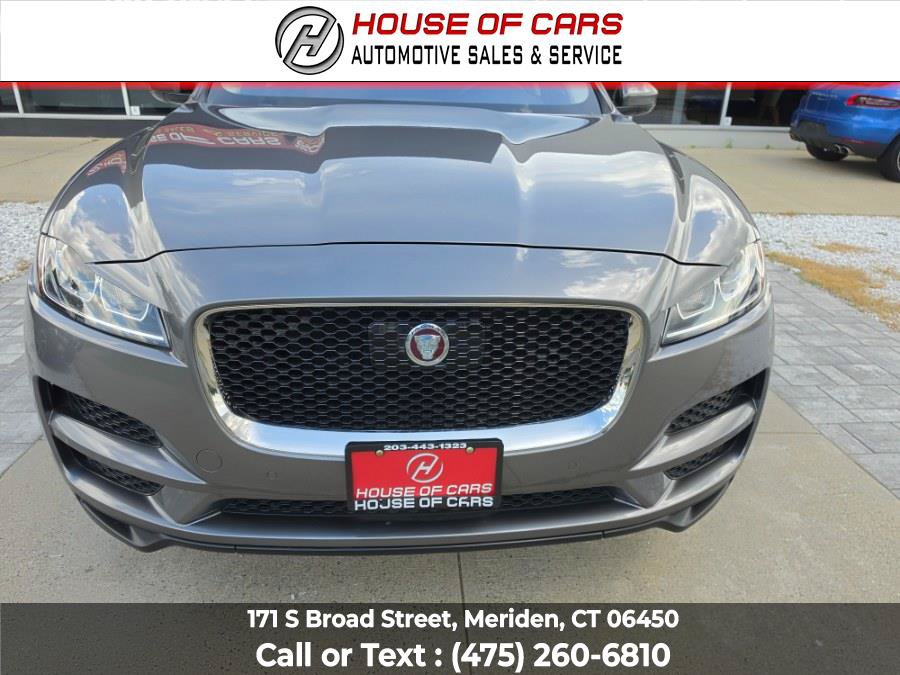 Used 2019 Jaguar F-PACE Premium AWD/4WD image 10