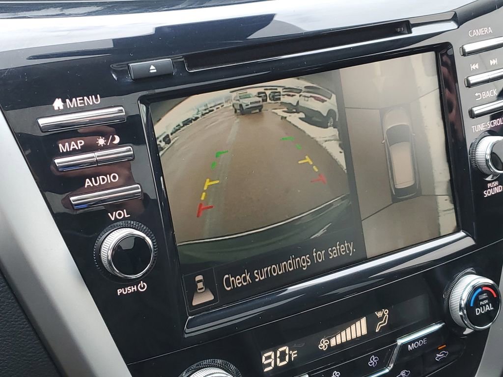 Used 2020 Nissan Murano SL image 11